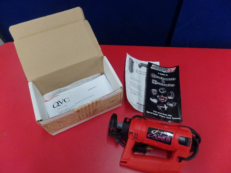Roto Zip Spiral Saw