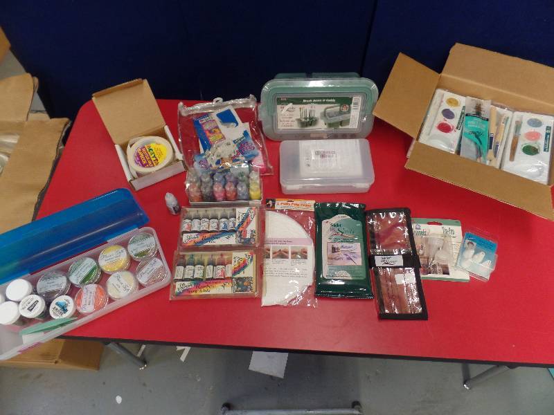 Crafting Supplies