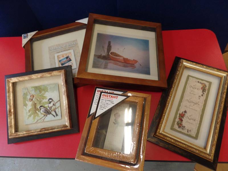 Shadow Box Frames