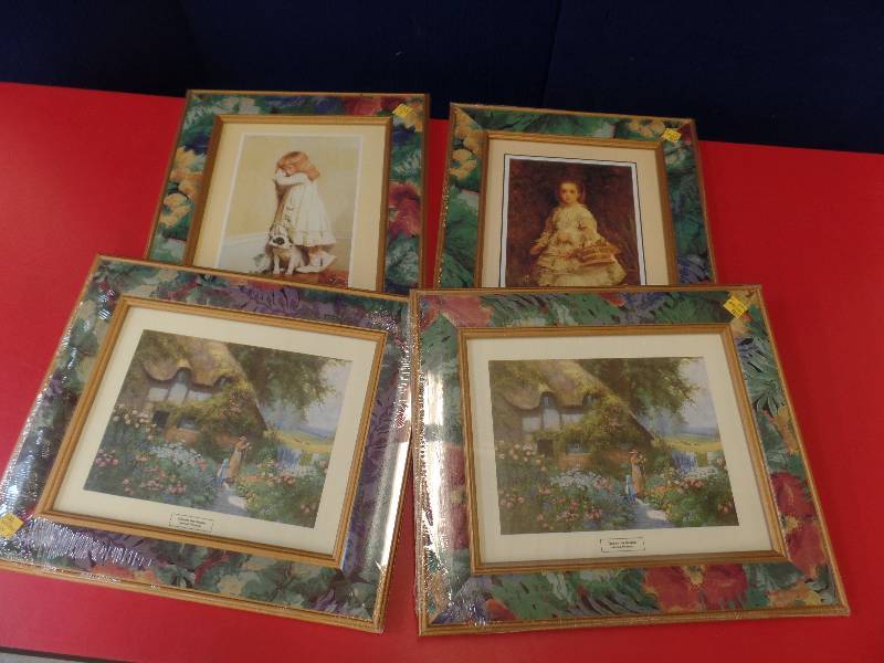 Framed Art
