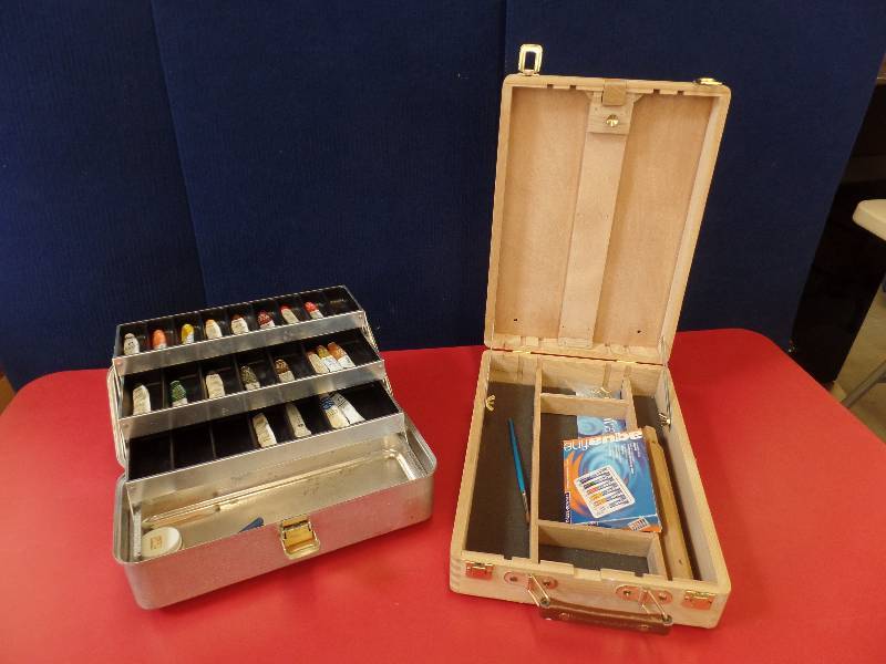Easel Set