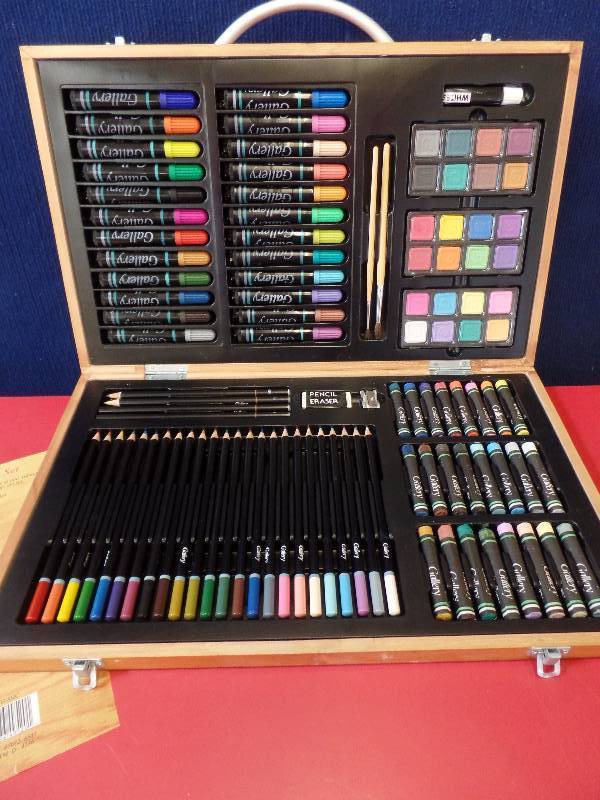 Deluxe Art Set
