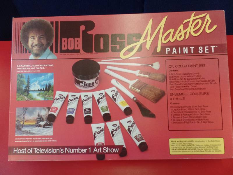 Master Paint Set