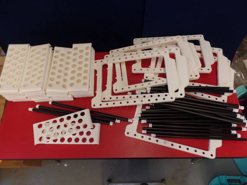 Storage Organizer Assembly