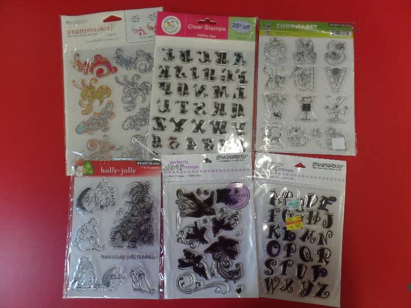 Clear Stamps
