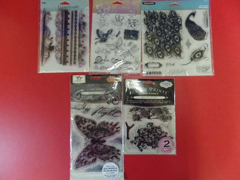 Clear Stamps