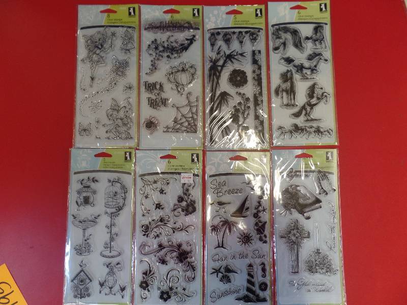 Clear Stamps
