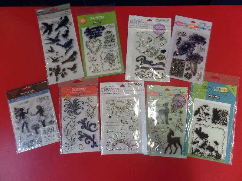 Clear Stamps