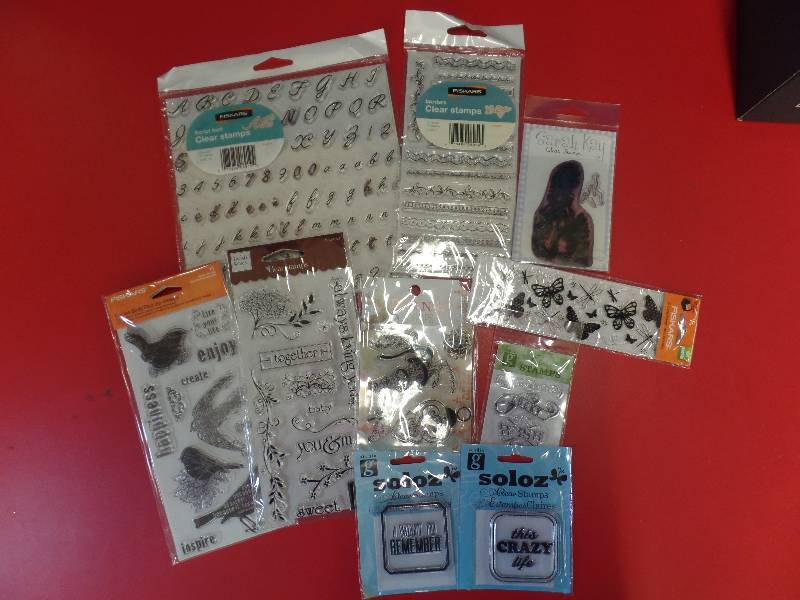Clear Stamps
