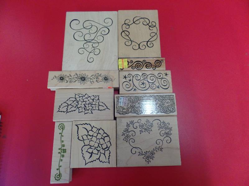 Decorative Stamps
