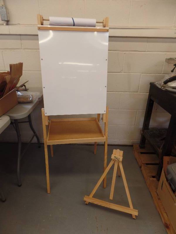 Wooden Easel