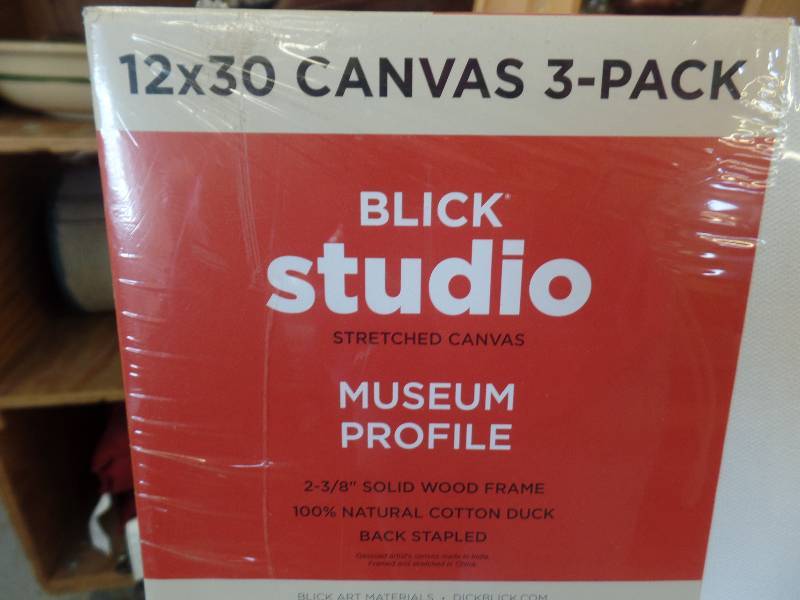 Stretched Canvas