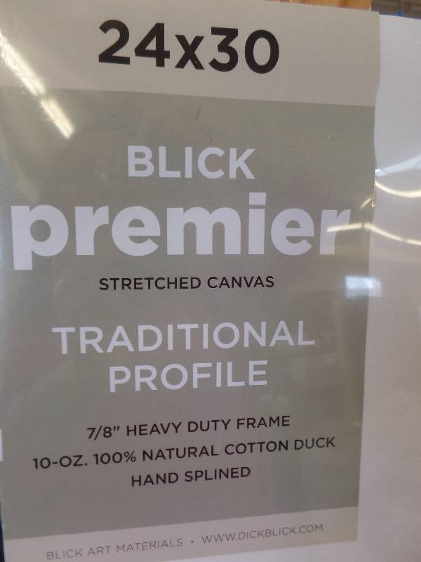Stretched Canvas
