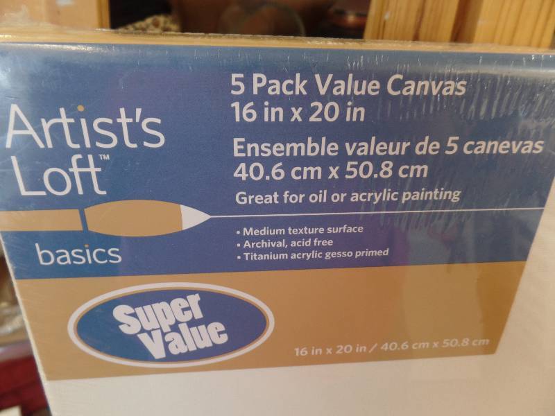 Stretched Canvas