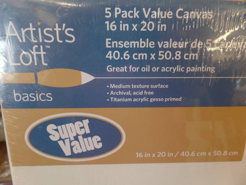 Stretched Canvas