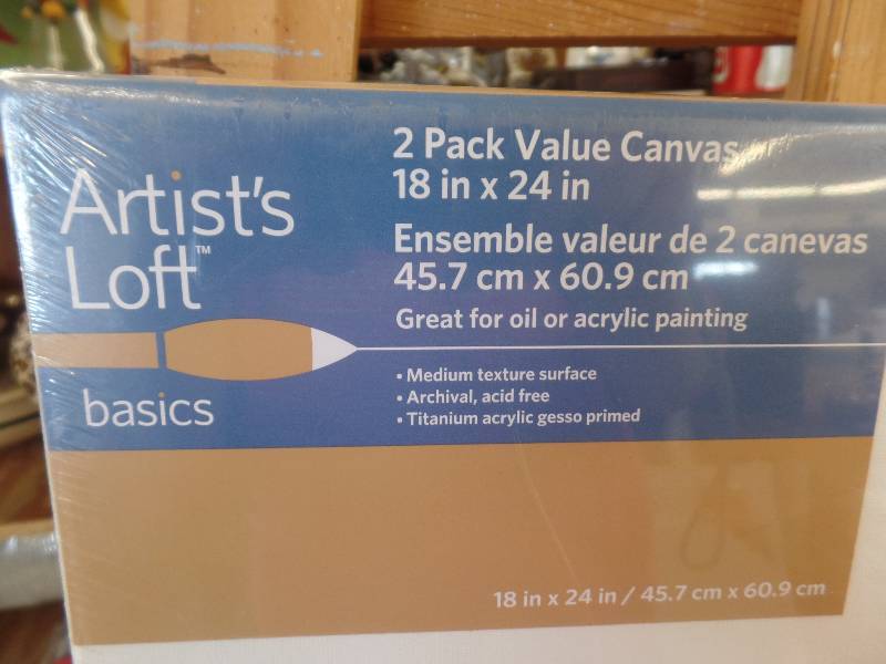 Stretched Canvas