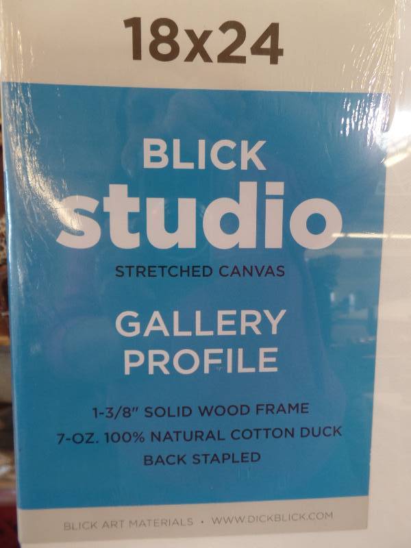Stretched Canvas