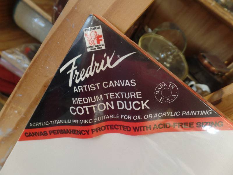 Stretched Canvas
