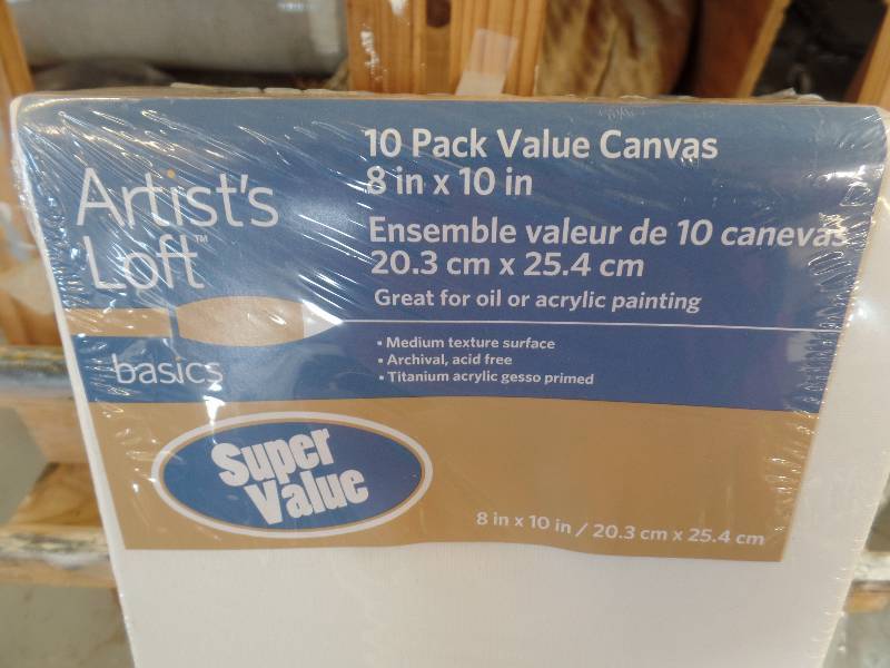 Stretched Canvas