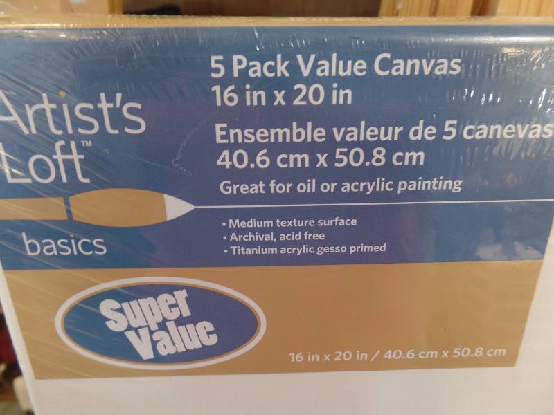 Stretched Canvas