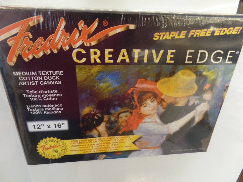 Stretched Canvas