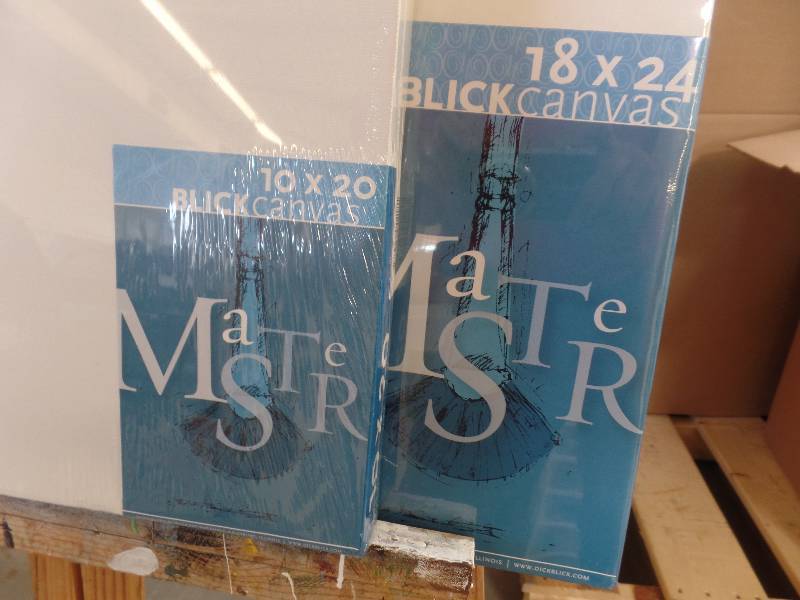 Stretched Canvas