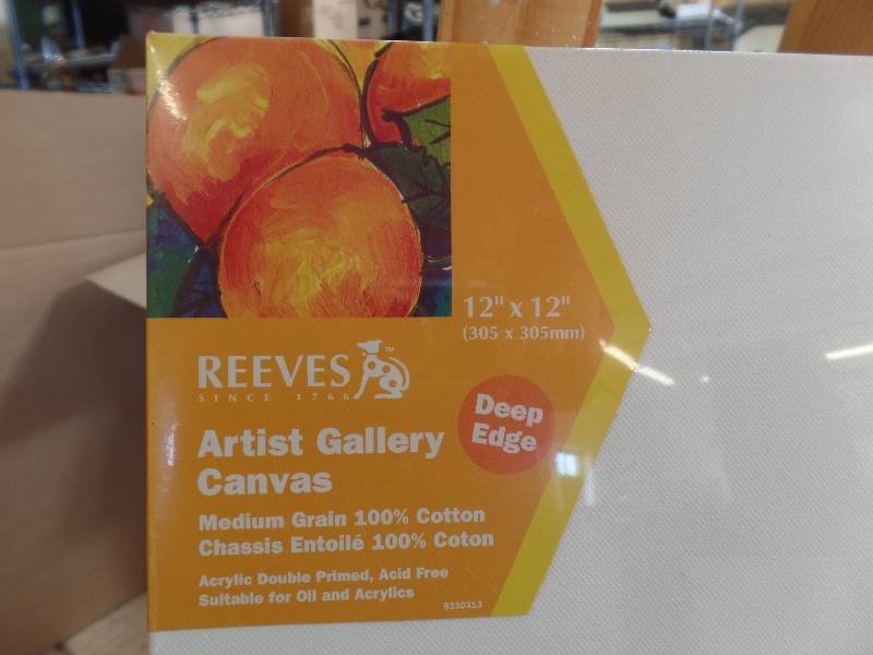 Stretched Canvas