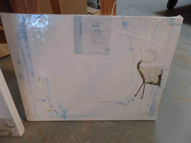 Stretched Canvas