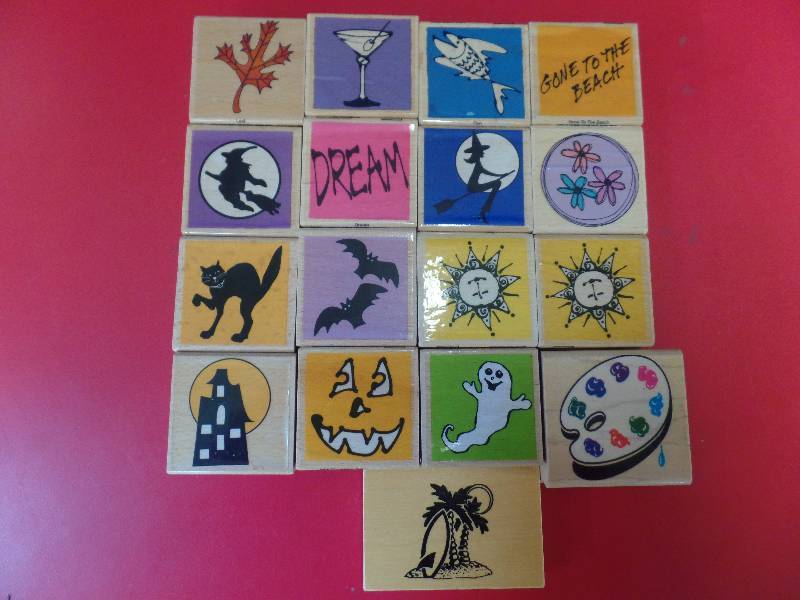 Variety Stamps