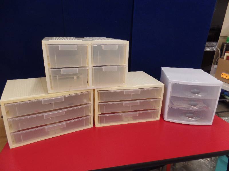 Storage Bins