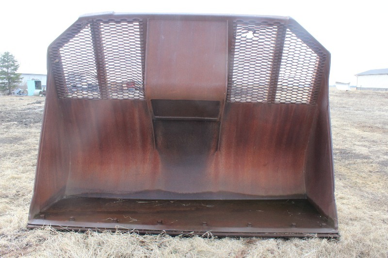 Caterpillar Wheel Loader Bucket