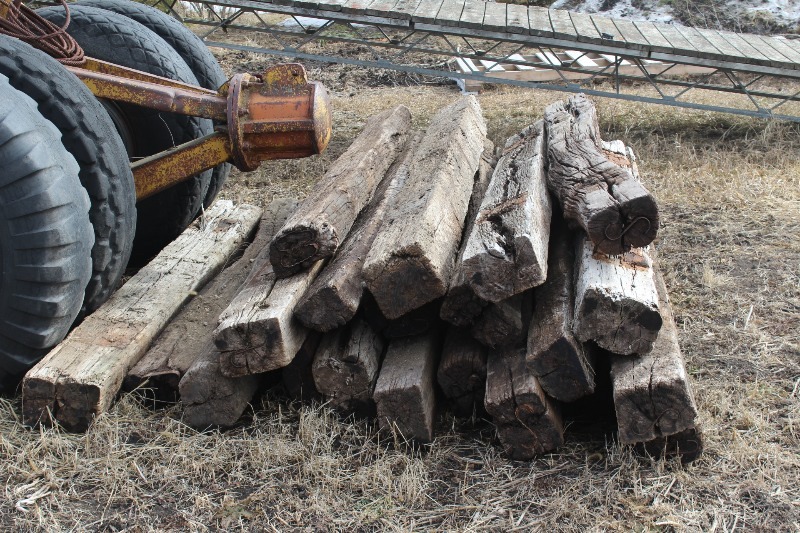 Railroad Ties