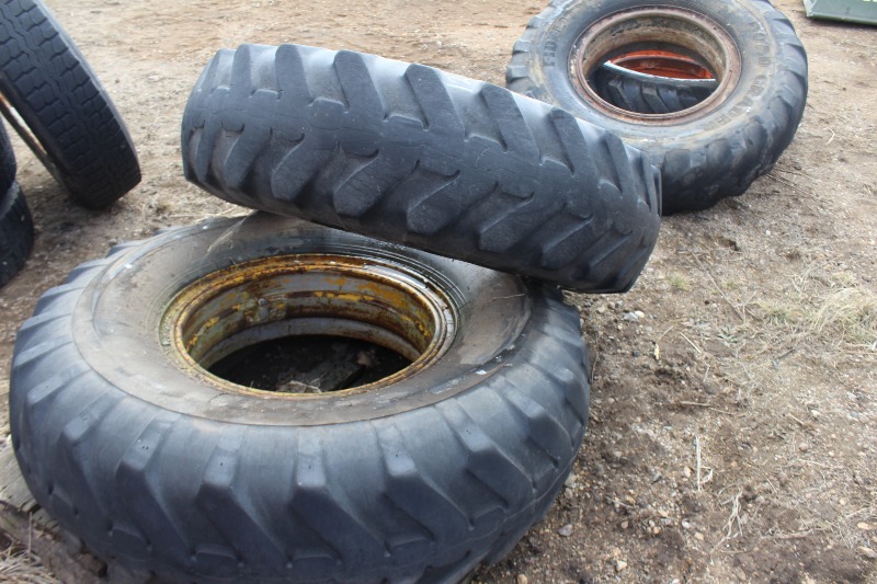 Alliance 12.00-24 12 Ply Pair of 2 Tires