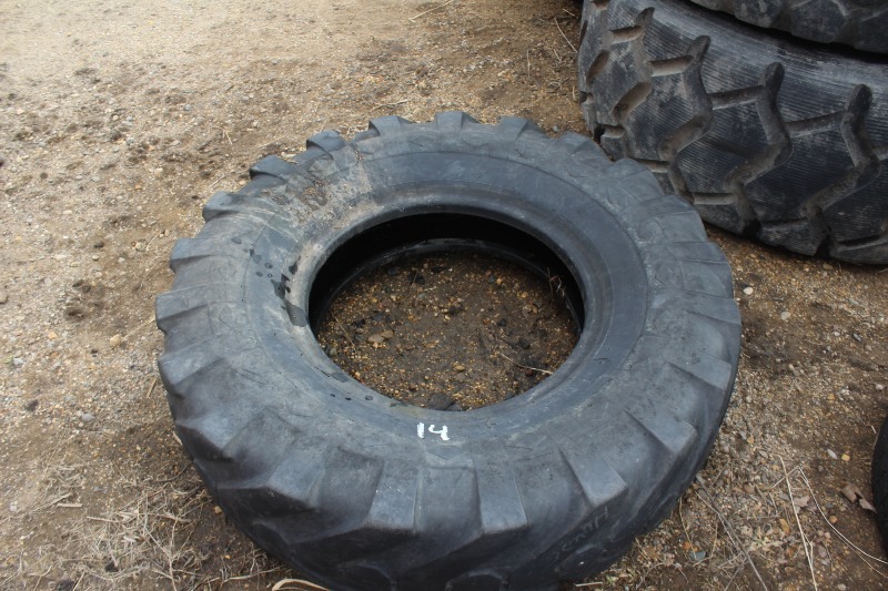 Good Year 14.00-24TG 12 Ply Grader Tire