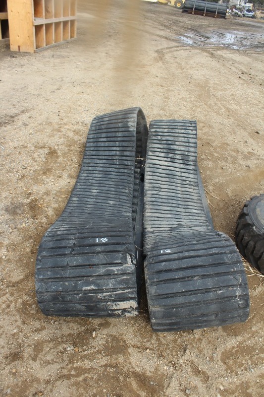 Caterpillar 277C Tracks