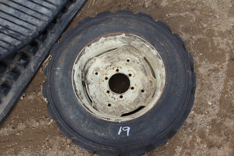 Goodyear 10-16.5 NHS 8 Ply Tire