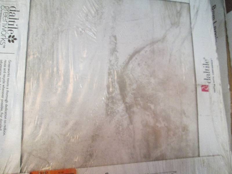 Approx 72 SqFt Certified Porcelain ...