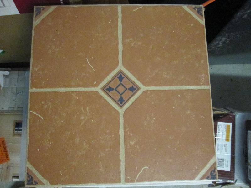 Approx 71 SqFt Ceramic Tile by Unit...