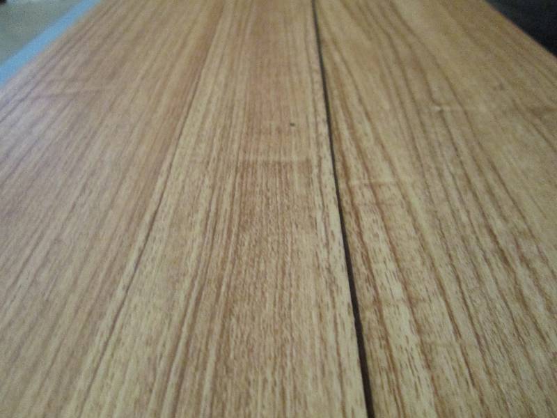 Approx 120 SqFt Resilient Plank Flo...