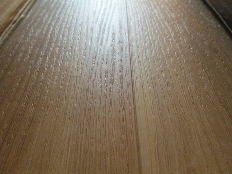 Approx 20 SqFt Resilient Plank Floo...