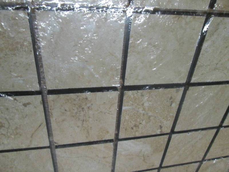 Approx 14 SqFt Glazed Porcelain Mos...