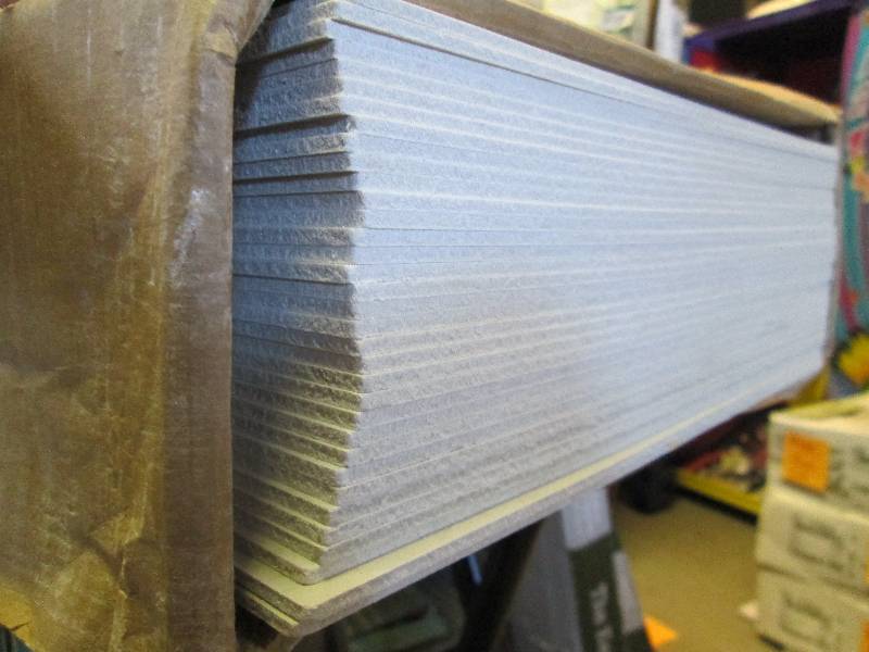 Approx 45 SqFt Commercial Vinyl Com...