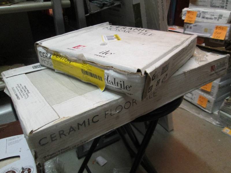 Crafters 2 Boxes Mixed Style Ceram...