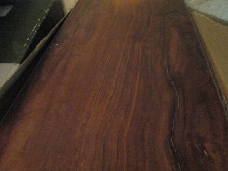 Approx 20 SqFt Resilient Plank Floo...
