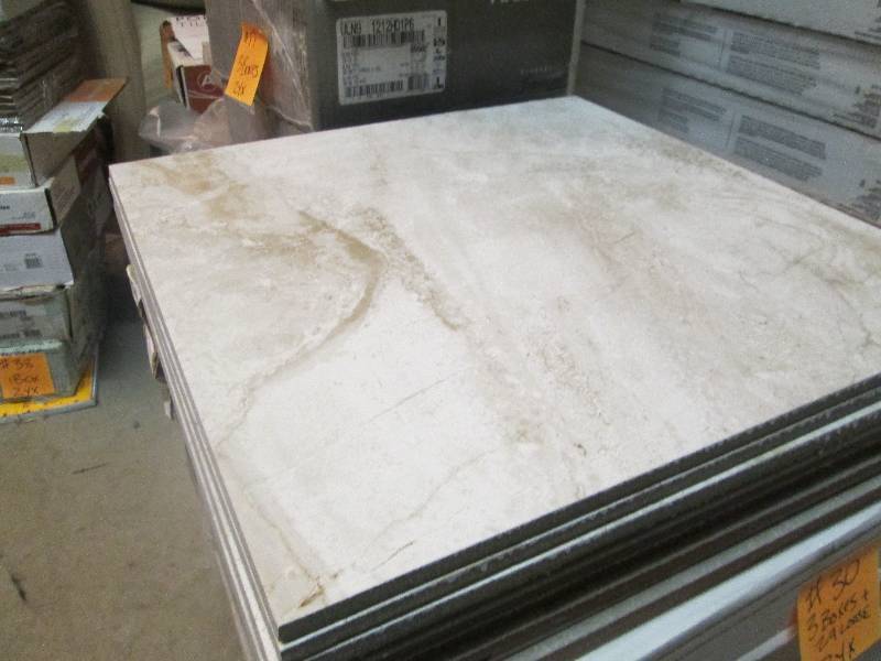 Crafters Approx 12 SqFt Glazed Til...