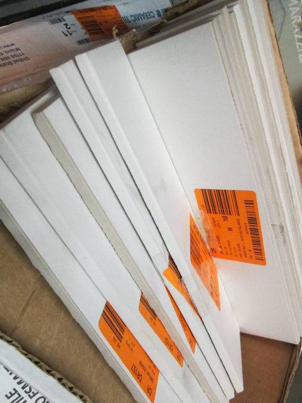 Glazed Porclain Tile -- Michealange...