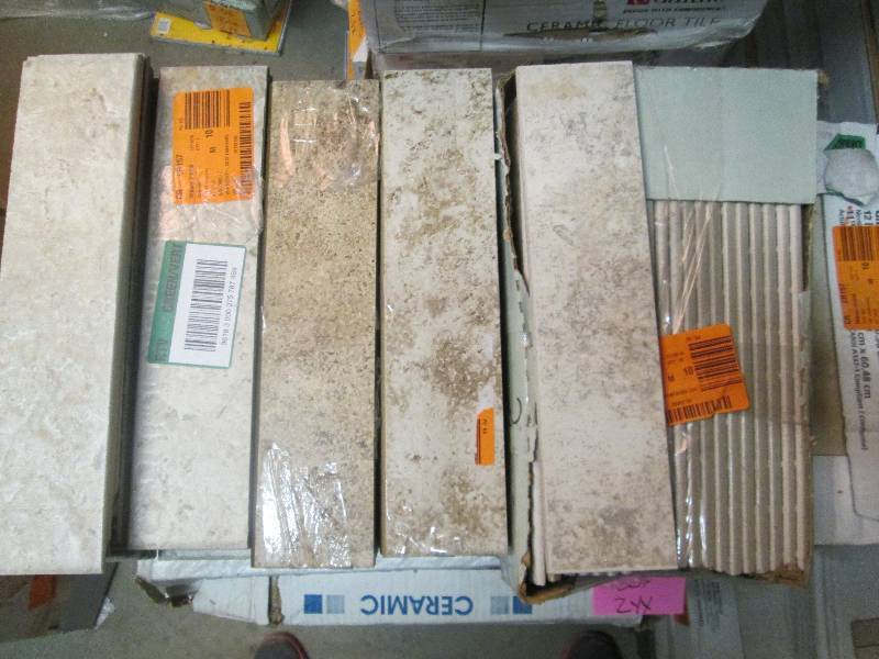 Crafters Mixed lot of Glazed Porcl...