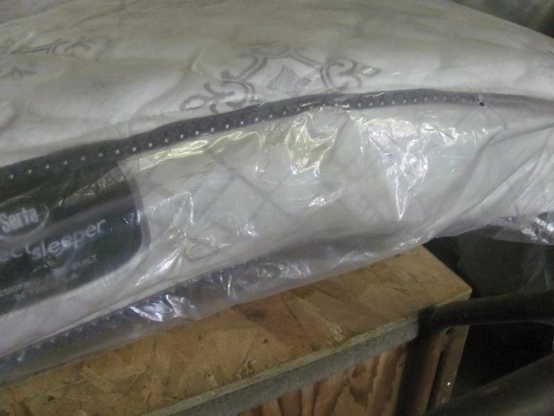 Serta Lake Winds Perfect Sleeper California King Firm Mattress