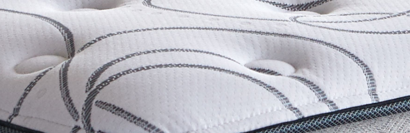 New Sealy Tuberose Firm Queen Mattress