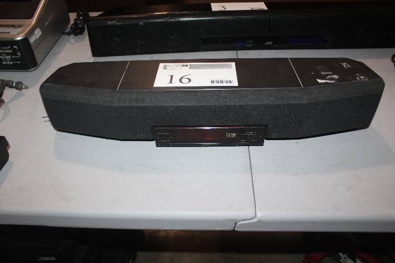 lot 16 image: Pioneer Control Center